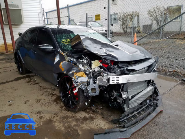 2018 HONDA CIVIC TYPE SHHFK8G78JU201779 image 0