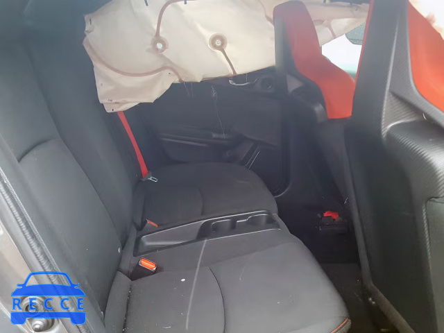 2018 HONDA CIVIC TYPE SHHFK8G78JU201779 image 5