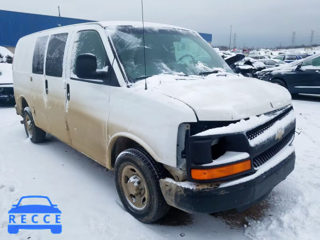 2004 CHEVROLET EXPRESS 1GCGG25U641137686 image 0