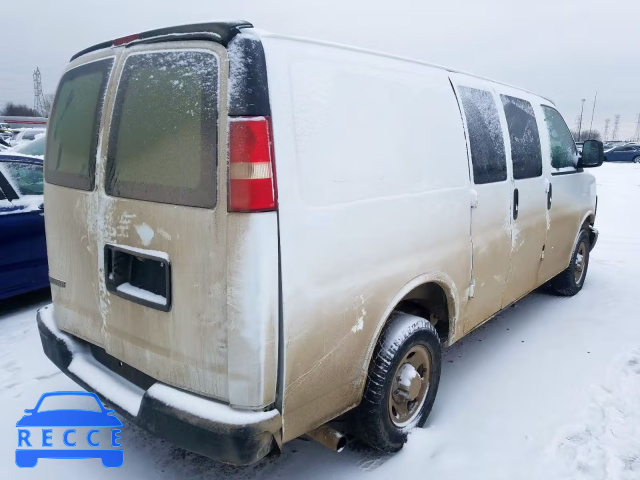 2004 CHEVROLET EXPRESS 1GCGG25U641137686 image 3