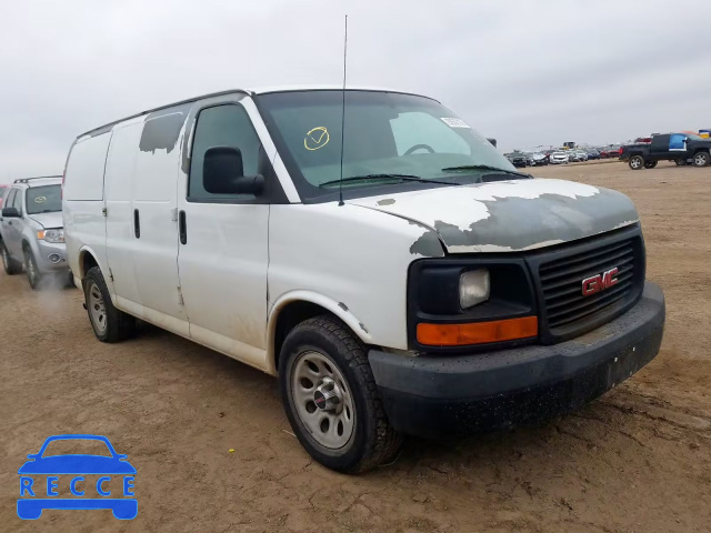 2010 GMC SAVANA G15 1GTUGAD40A1137922 image 0