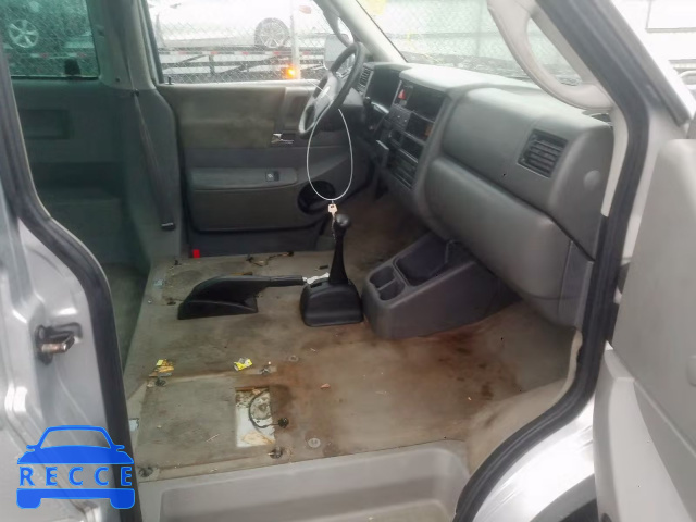 2001 VOLKSWAGEN EUROVAN MV WV2MB47001H121799 image 4