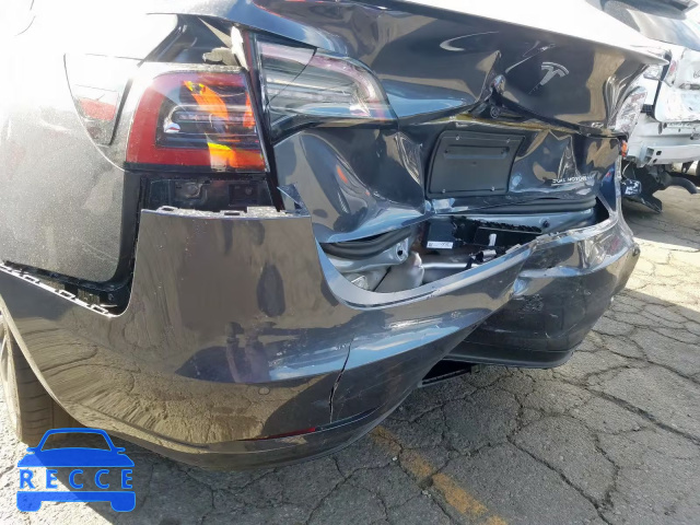 2020 TESLA MODEL 3 5YJ3E1EC8LF623749 Bild 8