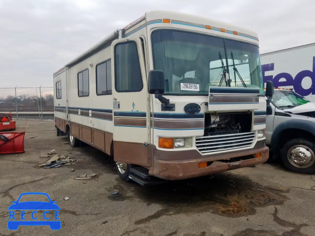 1992 SPARTAN MOTORS MOTORHOME 4S7KT9T12MC004546 Bild 0