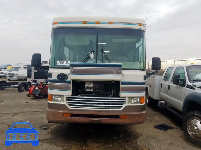 1992 SPARTAN MOTORS MOTORHOME 4S7KT9T12MC004546 зображення 9