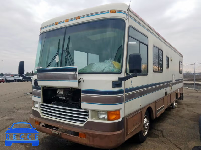 1992 SPARTAN MOTORS MOTORHOME 4S7KT9T12MC004546 зображення 1