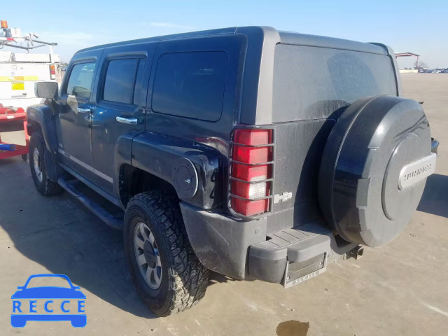 2009 HUMMER H3 ALPHA 5GTEN13LX98145203 image 2