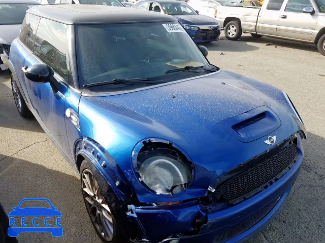 2009 MINI COOPER SPO WMWMF93599TF96135 image 0