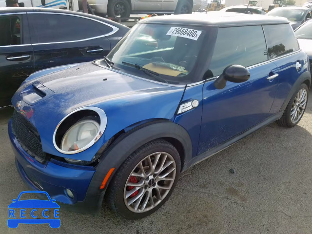 2009 MINI COOPER SPO WMWMF93599TF96135 зображення 1