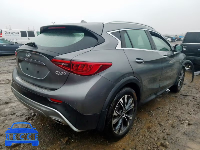 2019 INFINITI QX30 LUXE SJKCH5CR9KA010677 зображення 3