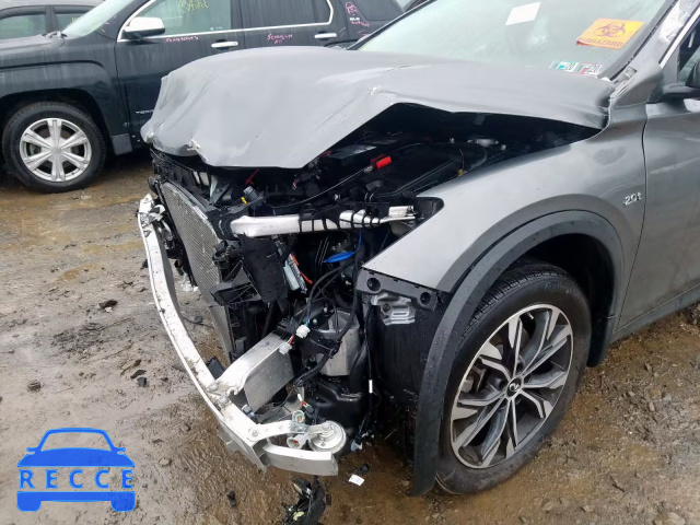 2019 INFINITI QX30 LUXE SJKCH5CR9KA010677 зображення 8