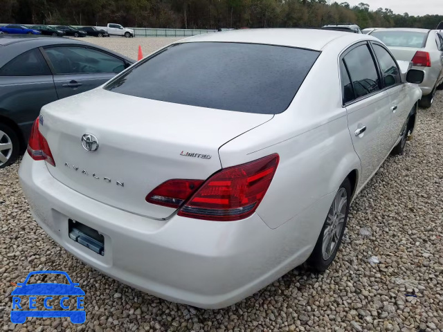 2008 TOYOTA AVALON LIM 4T1BK36B68U260030 зображення 3