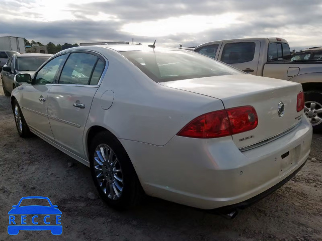 2008 BUICK LUCERNE SU 1G4HF57968U204790 зображення 2