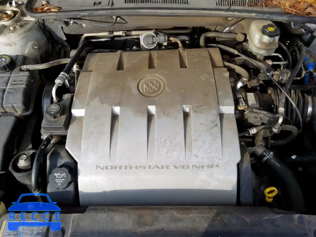 2008 BUICK LUCERNE SU 1G4HF57968U204790 image 6