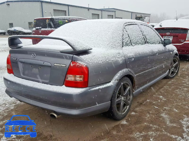 2003 MAZDA PROTEGE SP JM1BJ227030644887 зображення 3