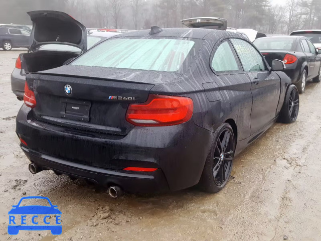 2018 BMW M240XI WBA2J7C59JVB28764 image 3