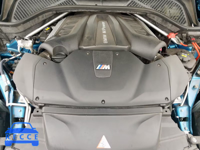 2015 BMW X5 M 5YMKT6C50F0C88843 image 6