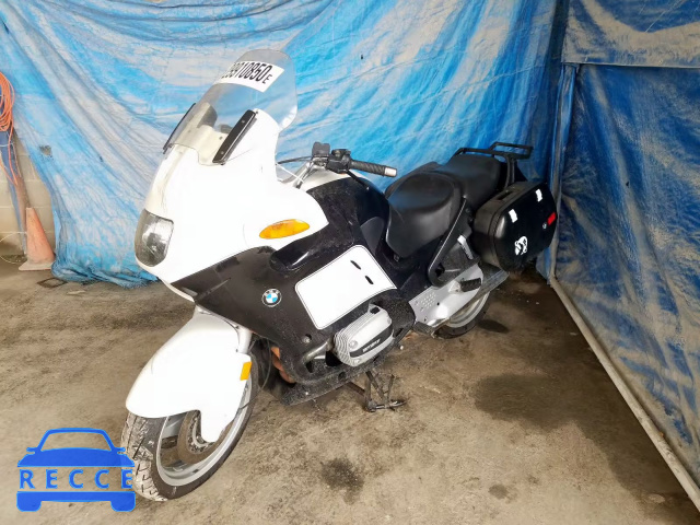 1999 BMW R1100 RT WB10418A2XZC66164 зображення 1