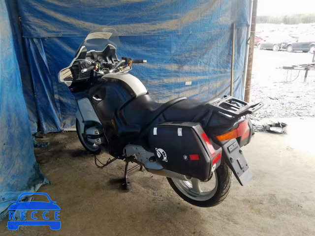 1999 BMW R1100 RT WB10418A2XZC66164 Bild 2