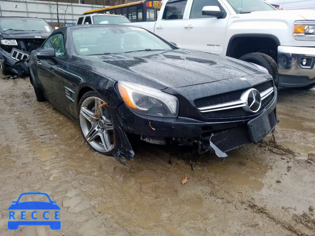 2013 MERCEDES-BENZ SL 63 AMG WDDJK7EA8DF007134 Bild 0