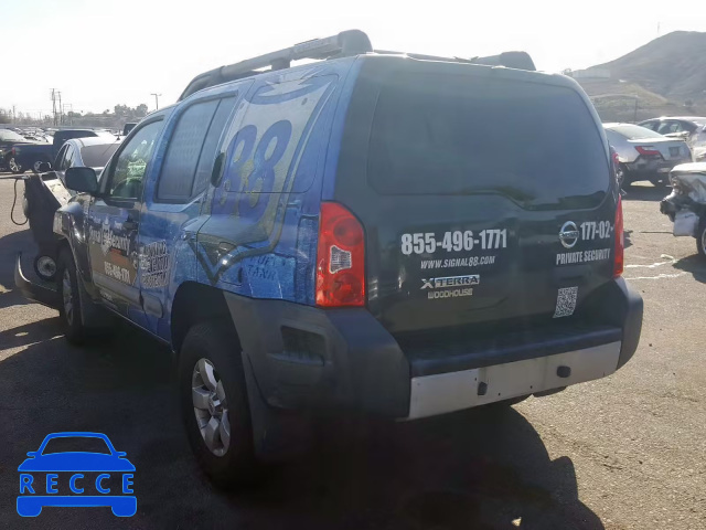 2011 NISSAN XTERRA OFF 5N1AN0NW7BC503816 image 2