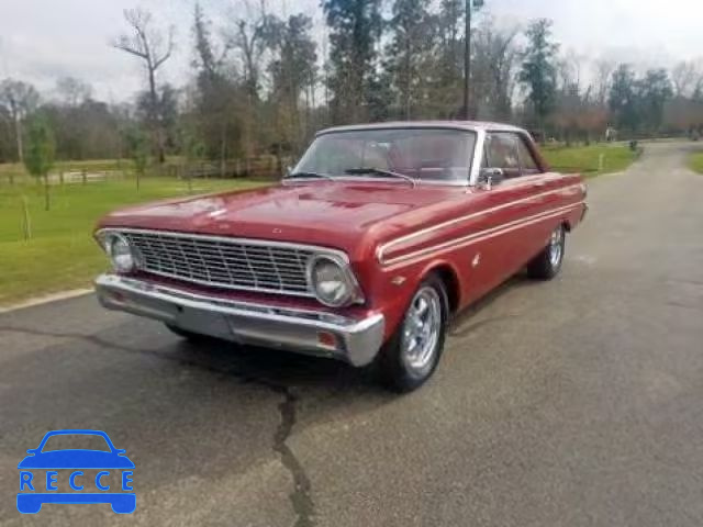 1964 FORD 2 DOOR 4H17F174787 image 1