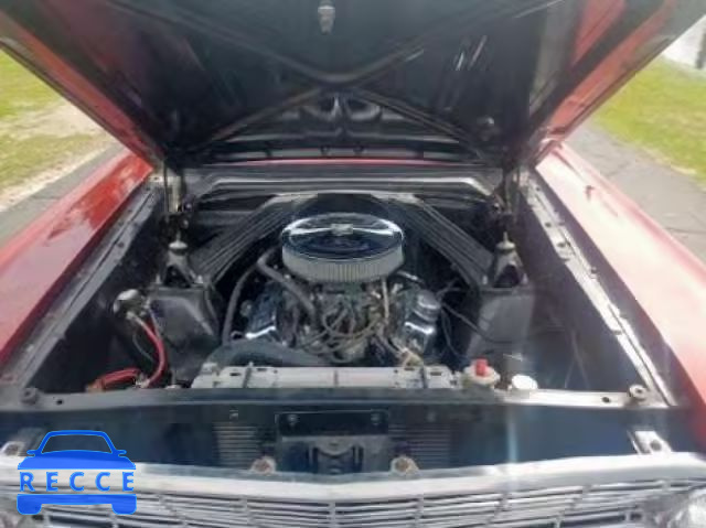 1964 FORD 2 DOOR 4H17F174787 image 6