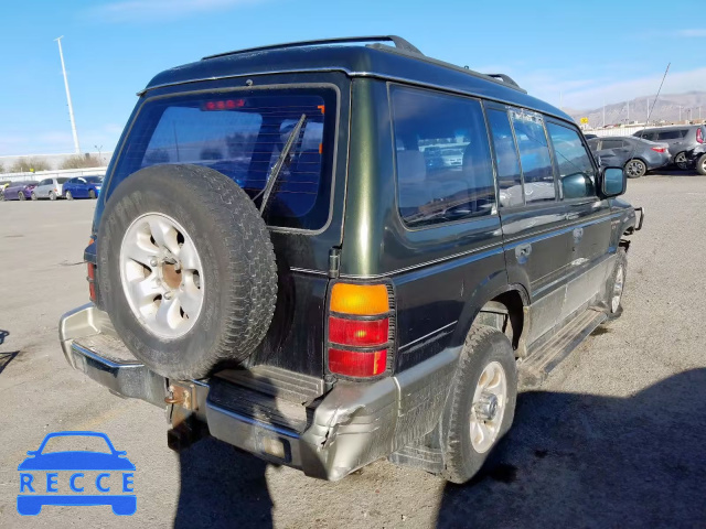 1997 MITSUBISHI MONTERO LS JA4MR41R1VJ002007 image 3