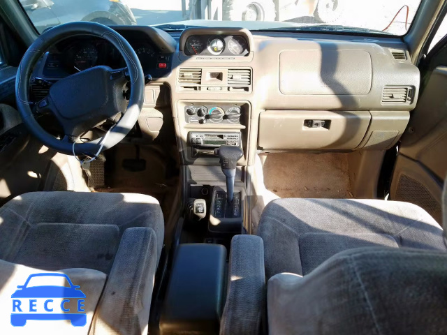 1997 MITSUBISHI MONTERO LS JA4MR41R1VJ002007 зображення 8