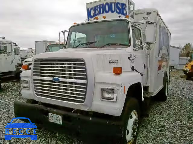 1995 FORD N-SERIES L 1FDXR82E9SVA50134 Bild 1