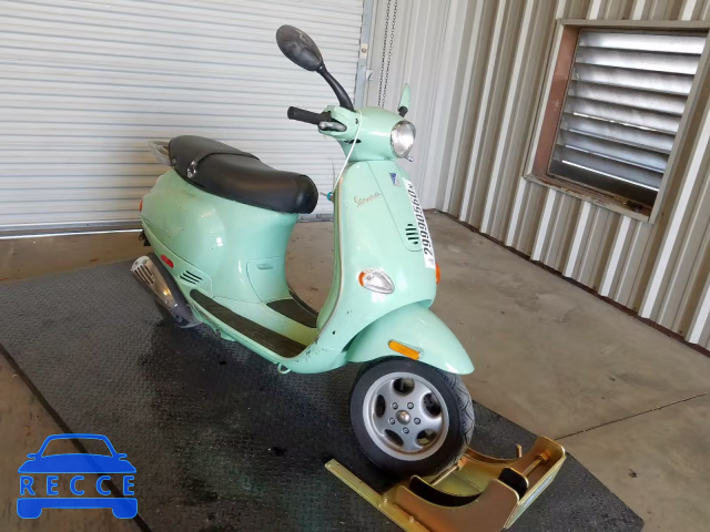 2003 VESPA C161C ZAPC161A835001472 image 0