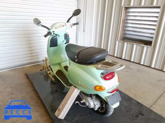 2003 VESPA C161C ZAPC161A835001472 Bild 2