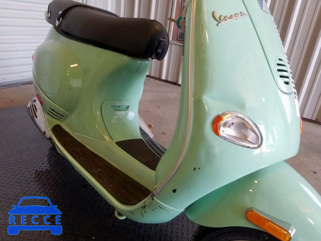 2003 VESPA C161C ZAPC161A835001472 image 8