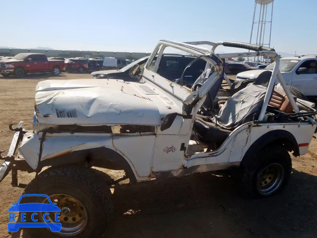 1979 JEEP CJ-5 J9F83AC069537 Bild 9