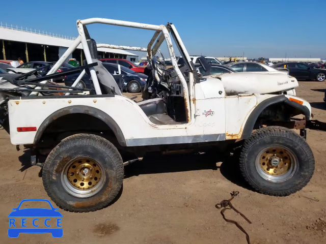 1979 JEEP CJ-5 J9F83AC069537 Bild 8