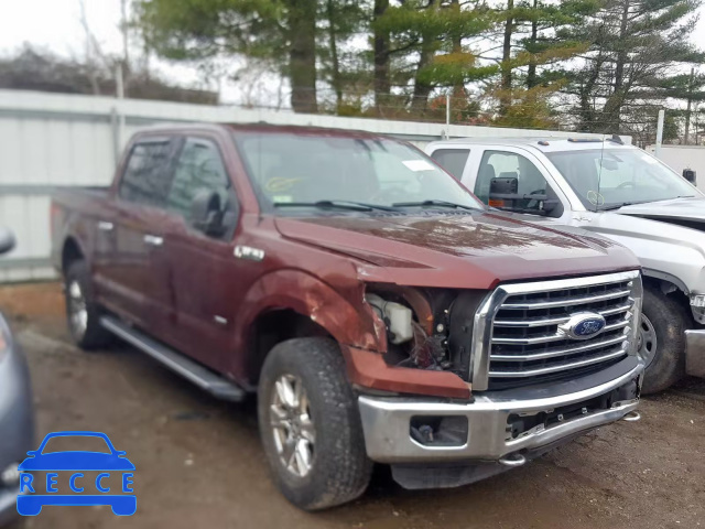 2016 FORD F150 SUPER 1FTEW1EP0GFB49189 image 0