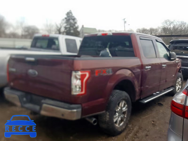 2016 FORD F150 SUPER 1FTEW1EP0GFB49189 image 3