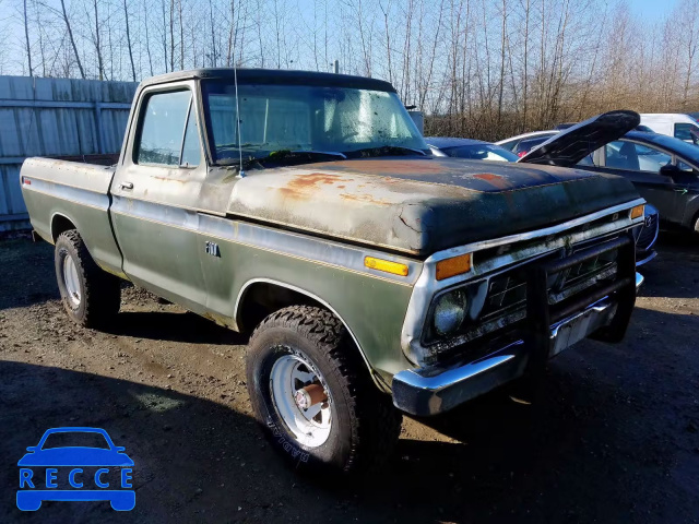 1976 FORD F-100 F11YRC58402 Bild 0