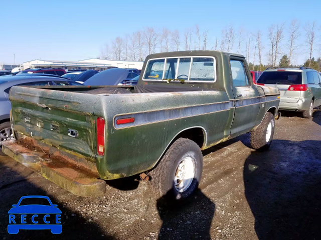 1976 FORD F-100 F11YRC58402 Bild 3