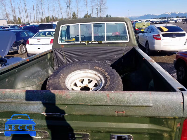 1976 FORD F-100 F11YRC58402 Bild 5