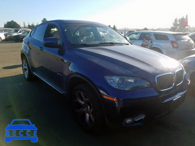 2010 BMW X6 XDRIVE3 5UXFG4C56AL225686 image 0