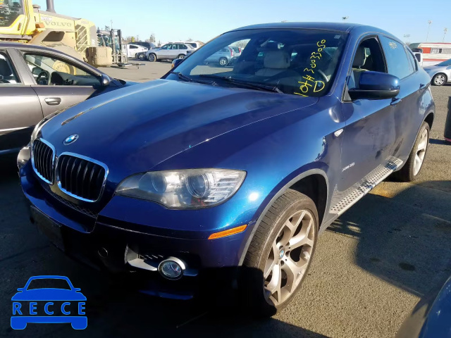 2010 BMW X6 XDRIVE3 5UXFG4C56AL225686 image 1
