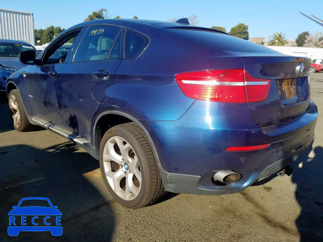 2010 BMW X6 XDRIVE3 5UXFG4C56AL225686 image 2