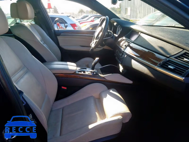 2010 BMW X6 XDRIVE3 5UXFG4C56AL225686 image 4