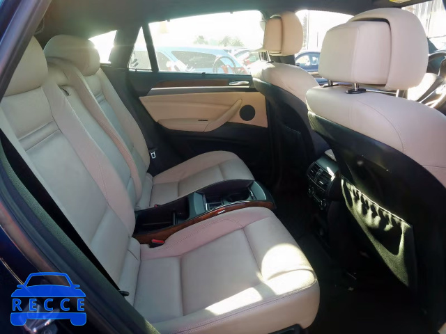 2010 BMW X6 XDRIVE3 5UXFG4C56AL225686 image 5
