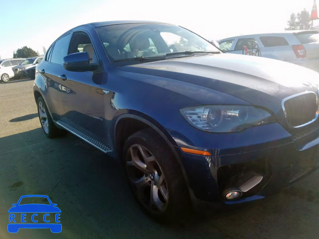 2010 BMW X6 XDRIVE3 5UXFG4C56AL225686 image 8