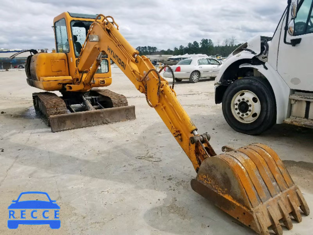 1999 HYUNDAI EXCAVATOR MC03EG10277 зображення 0