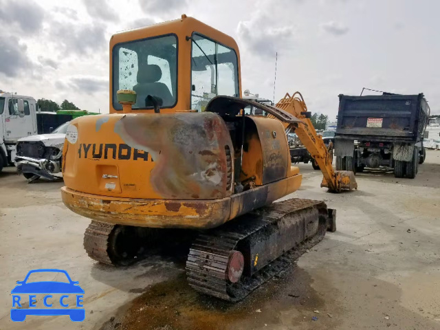 1999 HYUNDAI EXCAVATOR MC03EG10277 Bild 3