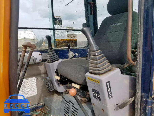 1999 HYUNDAI EXCAVATOR MC03EG10277 image 4