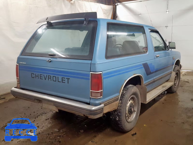 1985 CHEVROLET BLAZER S10 1G8CT18B9F0133682 image 3